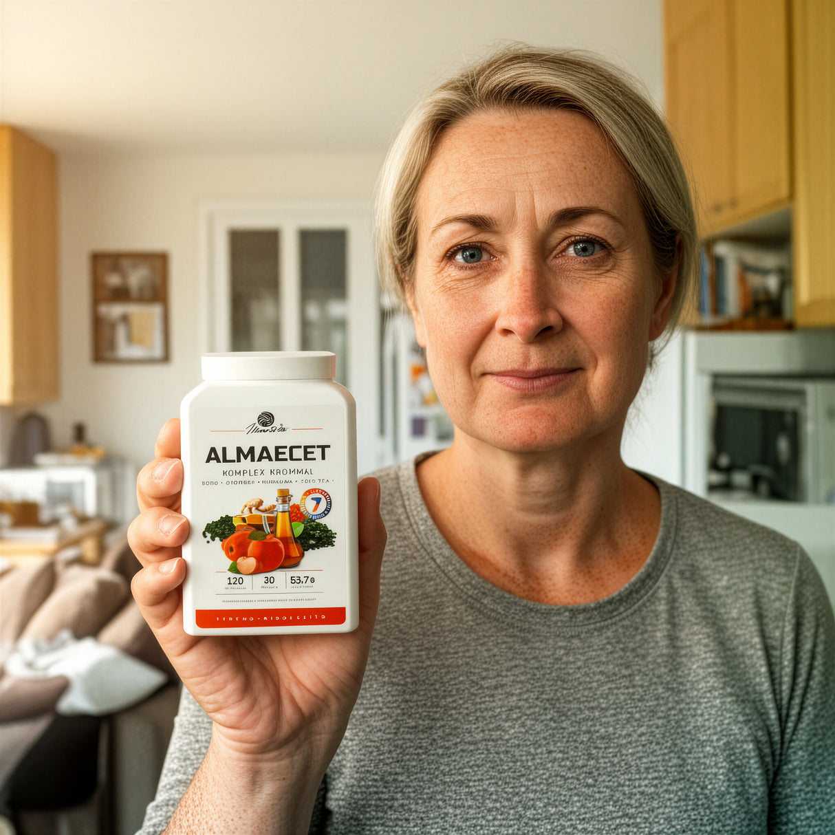 Mannavita • Complejo de vinagre de Manzana con cromo • 120 cápsulas