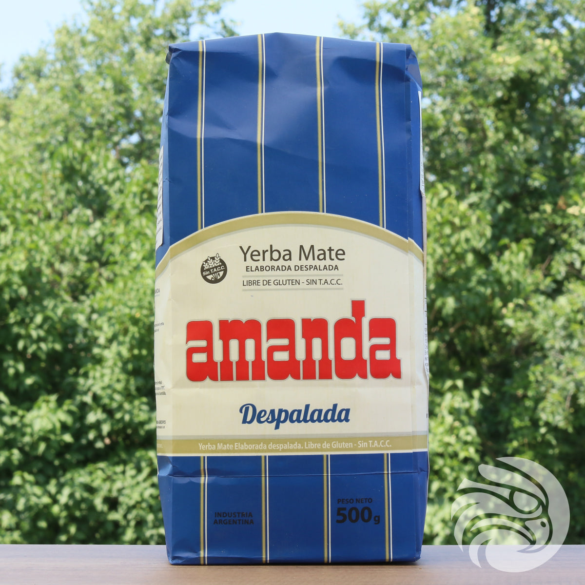 Té de yerba mate Amanda • Sin palo • 500 g