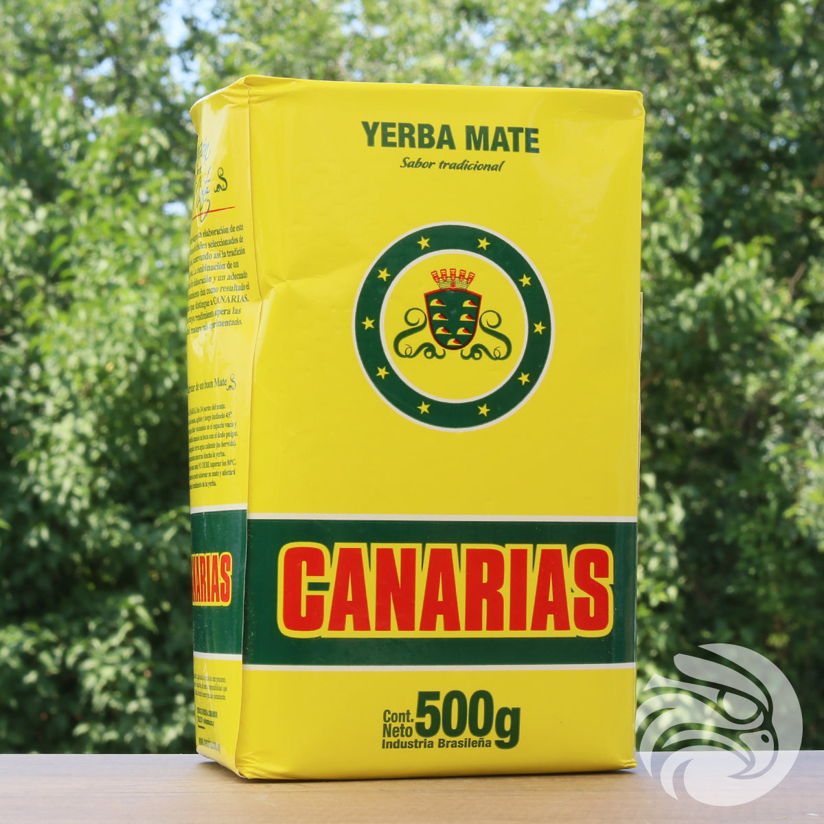Té de yerba mate Canarias • Sabor tradicional • 500 g