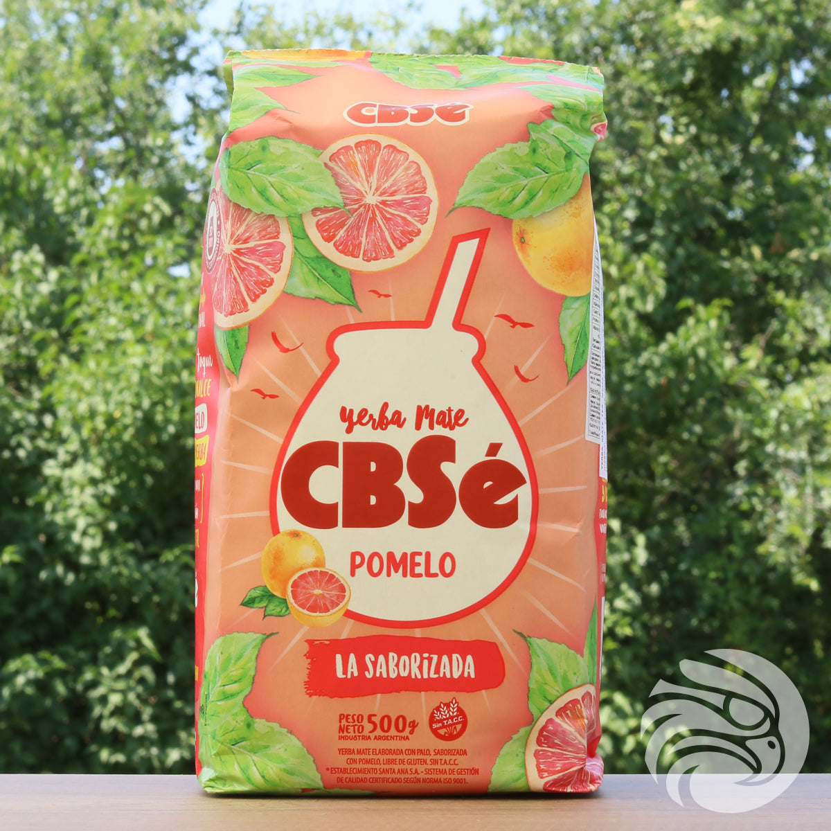 Té de yerba mate CBSé • Pomelo • 500 g