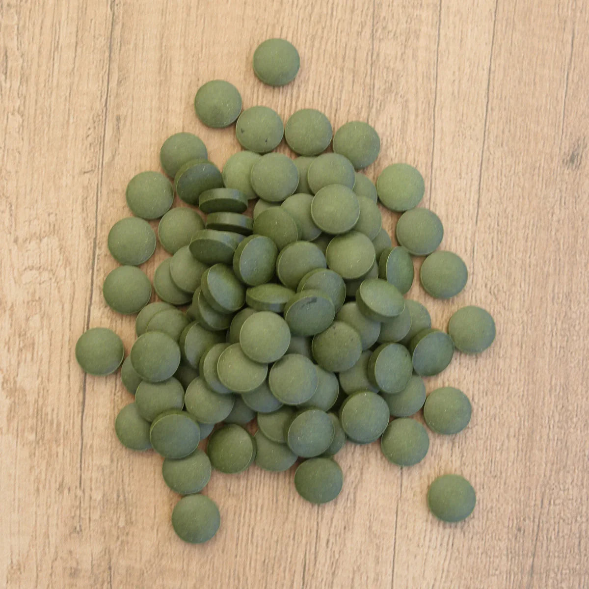 Mannavita Chlorella 500 mg tablets • 180 pcs. - Mannavita