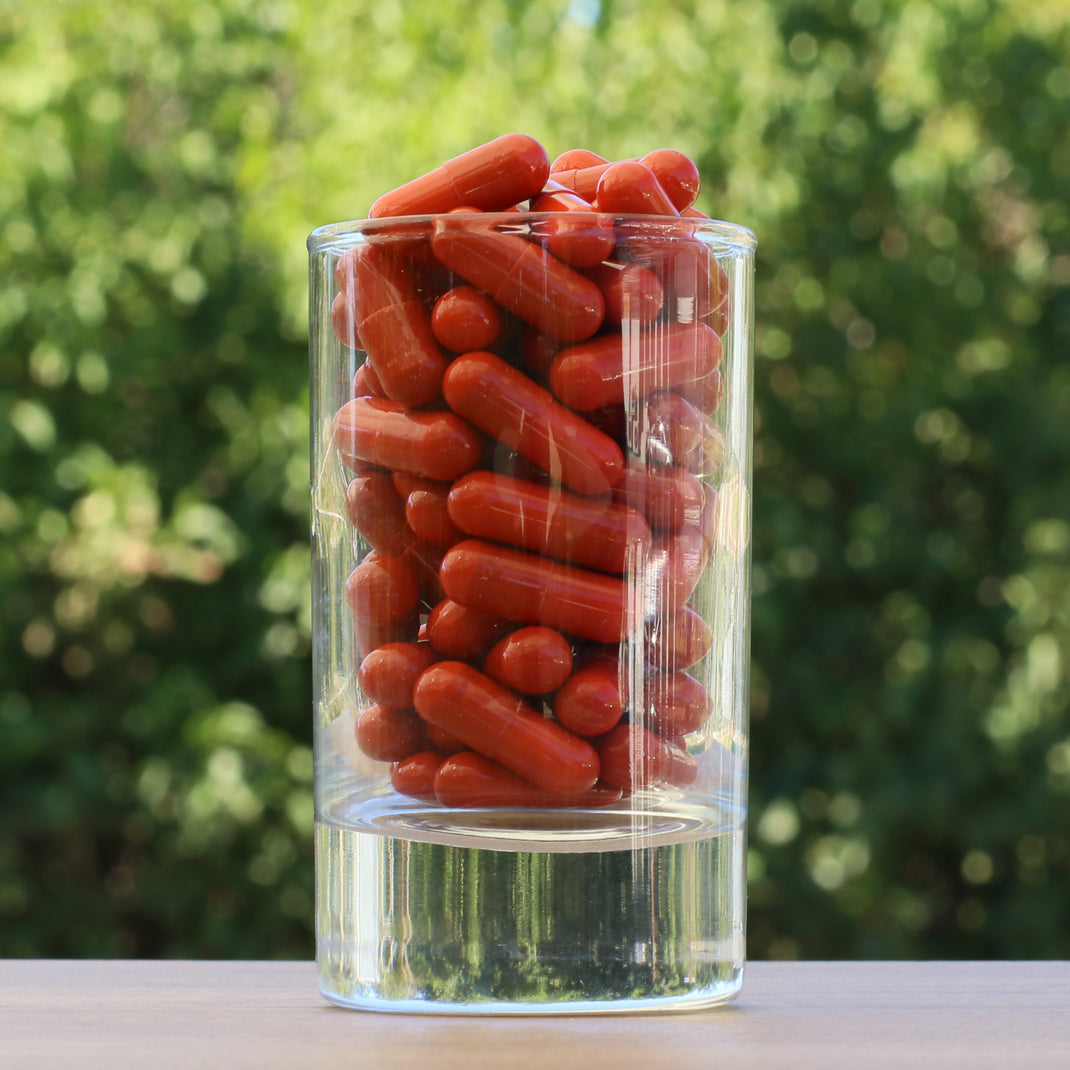 FEMNOX Jalea Real + Inositol + Ácido Fólico + complejo B12 • 90 cápsulas