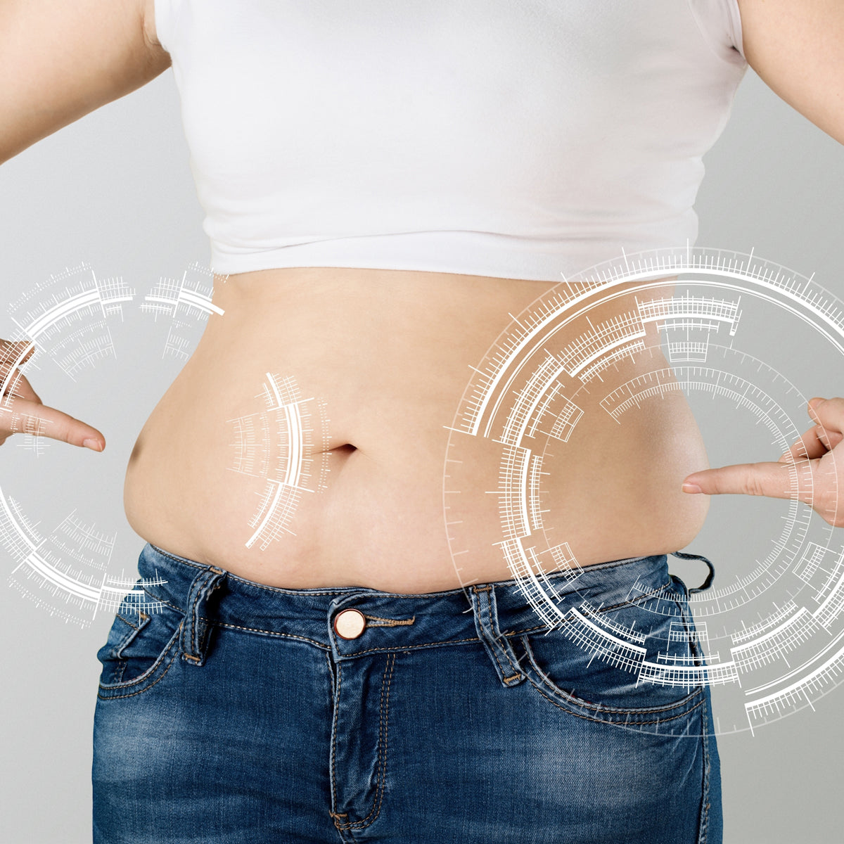 FITSLIM Mezcla activa de té de hierbas para apoyo a la pérdida de peso • 80g