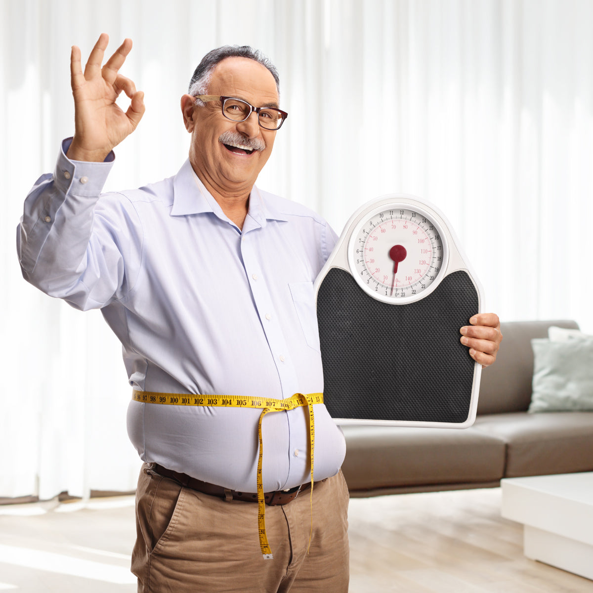 FITSLIM Mezcla activa de té de hierbas para apoyo a la pérdida de peso • 80g