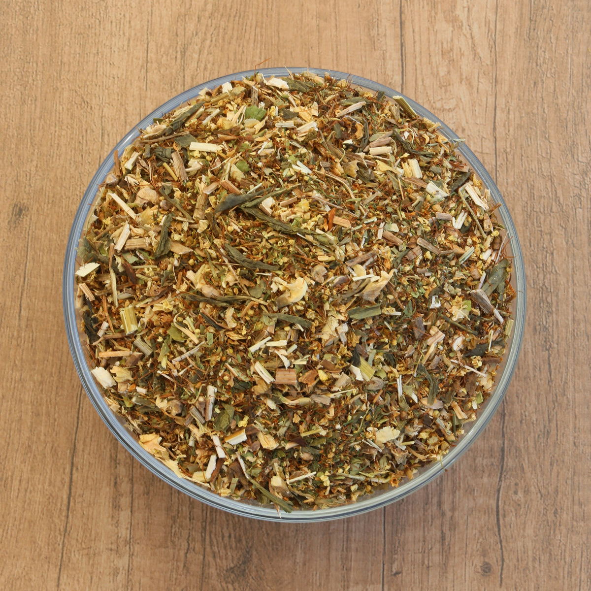 FITSLIM Mezcla activa de té de hierbas para apoyo a la pérdida de peso • 80g