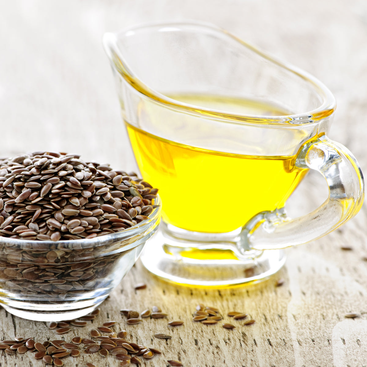 Aceite de linaza húngaro prensado en frío Mannavita • 250 ml