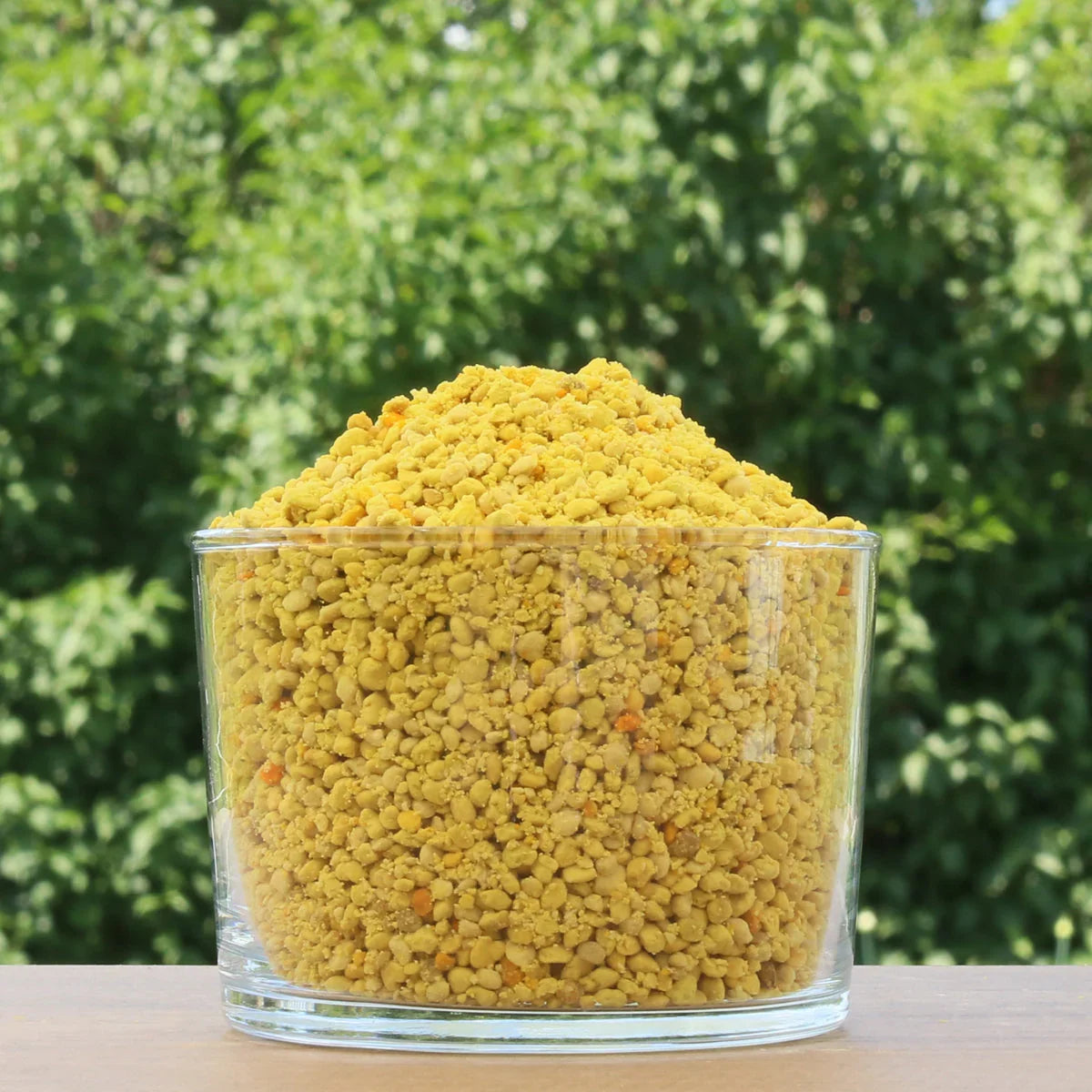 Mannavita raw Hawthorn bee pollen • 150g - Mannavita