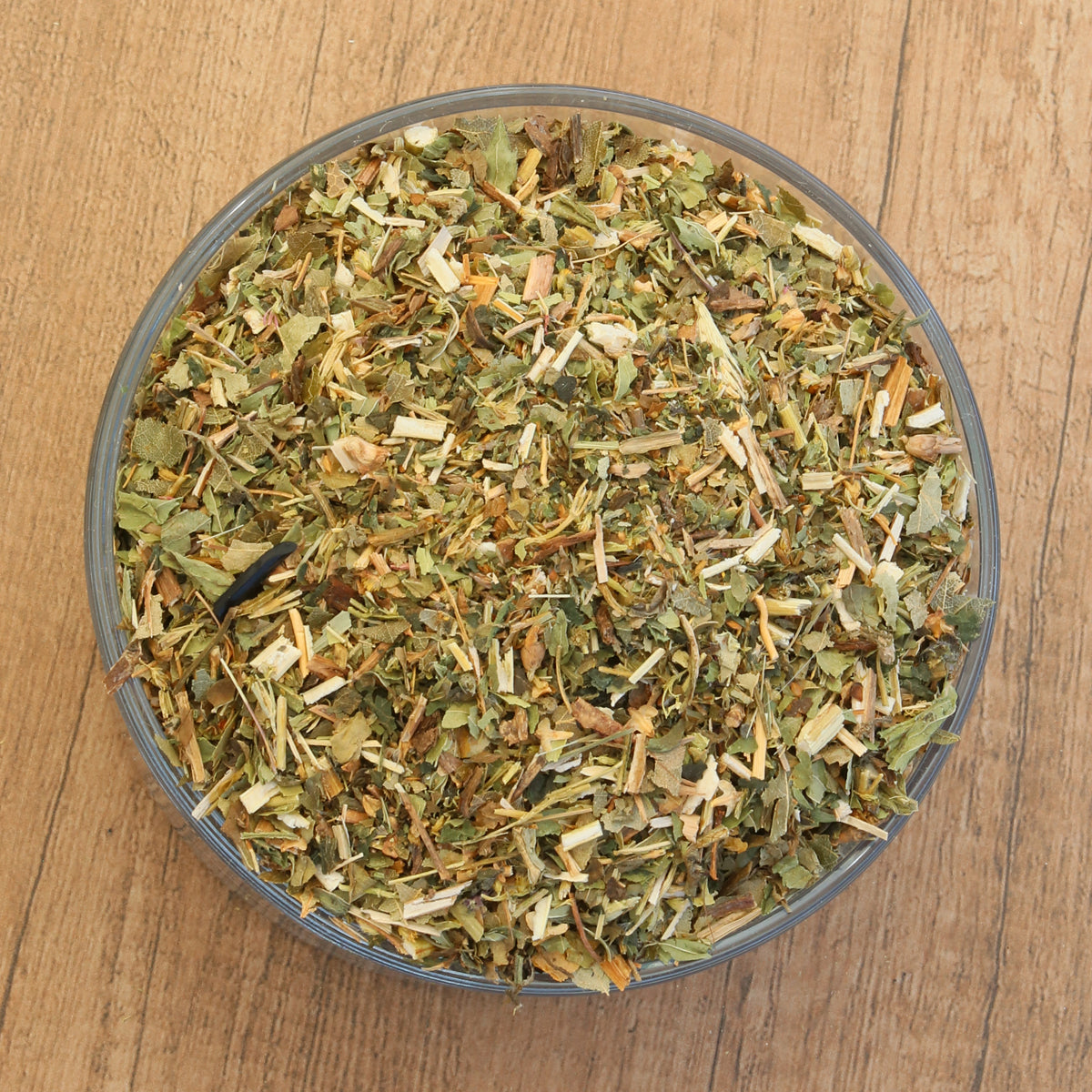 HEPAVITAL mezcla activa de té de hierbas para desintoxicación del hígado • 80g