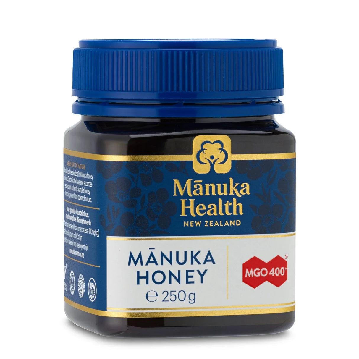Manuka Health Manuka Honey MGO™ 400+ • 250 g - Mannavita
