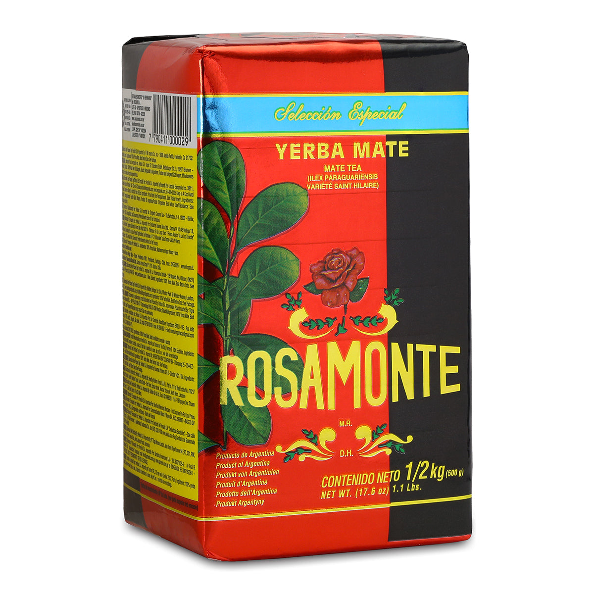 Té de yerba mate Rosamonte • ESPECIAL • 500 g