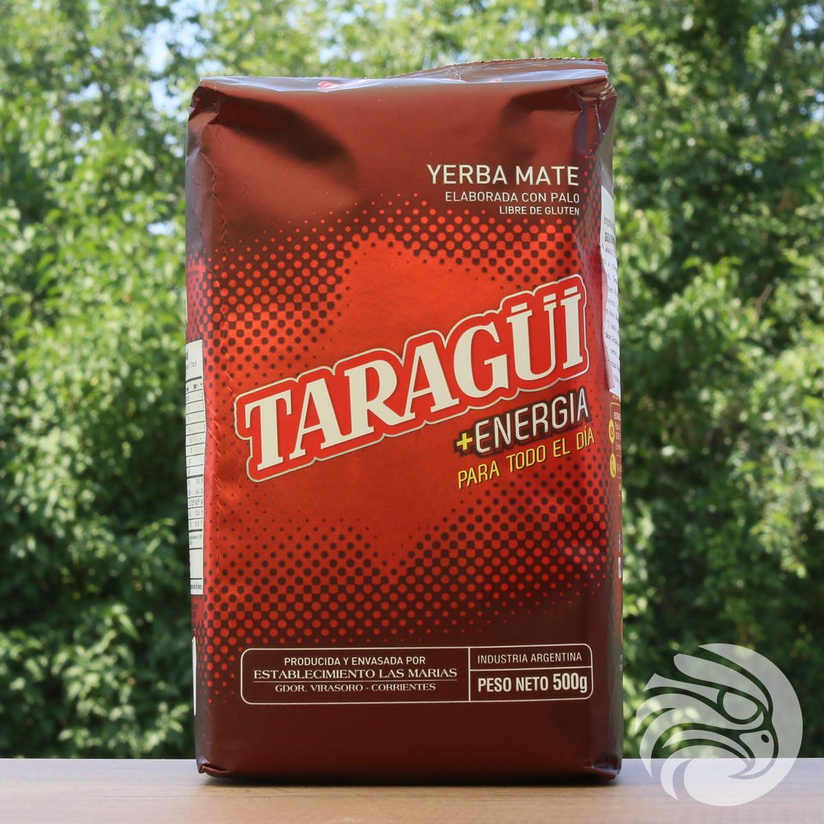 Yerba mate Taragüi • ENERGÍA • 500 g