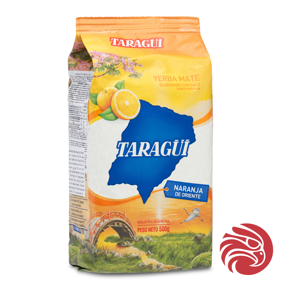 Té de yerba mate Taragüi • Oriental Orange • 500 g