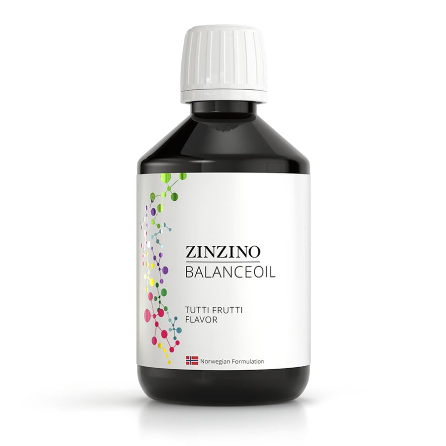 Zinzino BalanceOil+ • Tutti Frutti • 300 ml