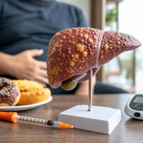 Preventative Measures for Fatty Liver and Better Liver Health