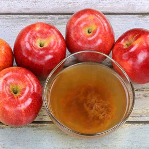 Vinagre de Manzana, Enzimas Digestivas
