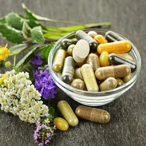 Suplementos Herbales