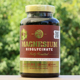 Mannavita MAGNESIUM Bisglicinato totalmente reaccionado • 120 uds.
