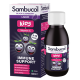 Jarabe de saúco negro Sambucol, niños • 120 ml