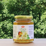 Miel de acacia cruda Bilbo • 250 g