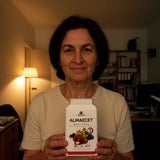 Mannavita • Complejo de vinagre de Manzana con cromo • 120 cápsulas