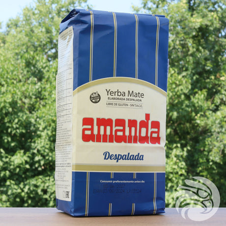 Té de yerba mate Amanda • Sin palo • 500 g