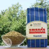 Té de yerba mate Amanda • Sin palo • 500 g