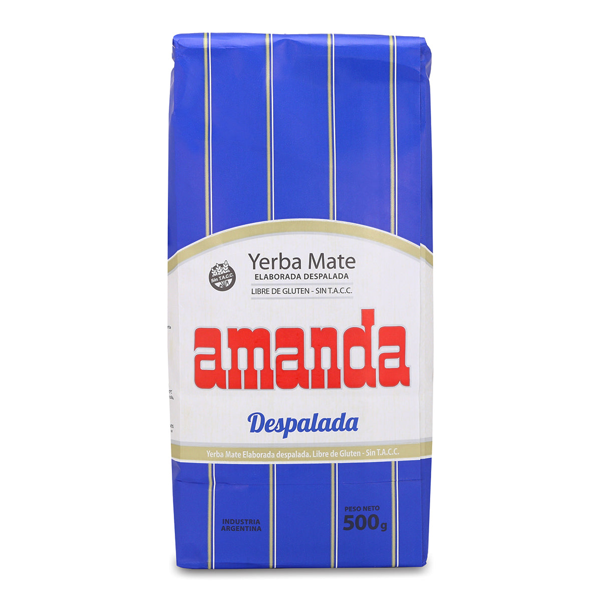 Té de yerba mate Amanda • Sin palo • 500 g