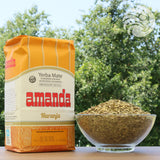Té de yerba mate Amanda • NARANJA • 500 g