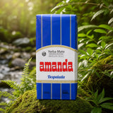 Té de yerba mate Amanda • Sin palo • 500 g