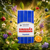 Té de yerba mate Amanda • Sin palo • 500 g