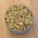 ANDROSAN mezcla de té de hierbas activa para hombres • 80g