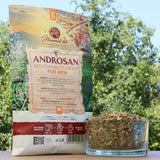 ANDROSAN mezcla de té de hierbas activa para hombres • 80g