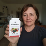 Ashwarax para el alivio de la Ansiedad, Pánico e Insomnio • 90 cápsulas