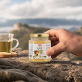 Miel de tila cruda Bilbo • 250 g