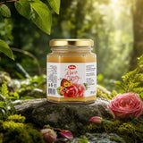 Miel de tila cruda Bilbo • 250 g