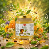 Miel de lavanda cruda Bilbo • 250 g