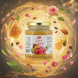 Miel de lavanda cruda Bilbo • 250 g