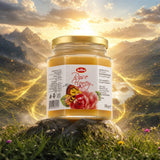 Miel de lavanda cruda Bilbo • 250 g