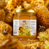 Miel de lavanda cruda Bilbo • 250 g
