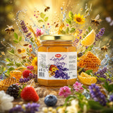 Miel de lavanda cruda Bilbo • 250 g