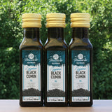 Aceite de semilla de comino negro prensado en frío Mannavita • 100 ml