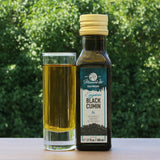 Aceite de semilla de comino negro prensado en frío Mannavita • 100 ml