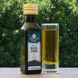 Aceite de semilla de comino negro prensado en frío Mannavita • 100 ml