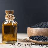 Aceite de semilla de comino negro prensado en frío Mannavita • 100 ml