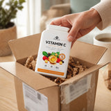 Mannavita Complejo de Vitamina C • 250 mg bioactivo • 60 cápsulas