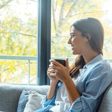 CALMO Mezcla activa de té de hierbas para aliviar el estrés • 80g