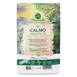 CALMO Mezcla activa de té de hierbas para aliviar el estrés • 80g