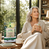 CALMO Mezcla activa de té de hierbas para aliviar el estrés • 80g