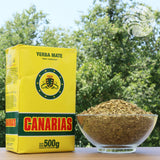 Té de yerba mate Canarias • Sabor tradicional • 500 g