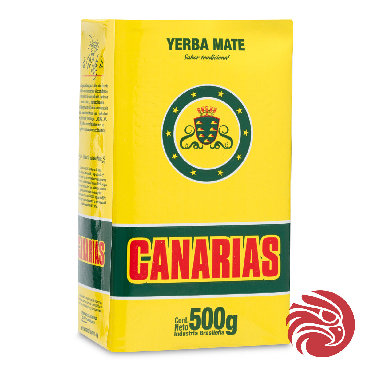 Té de yerba mate Canarias • Sabor tradicional • 500 g